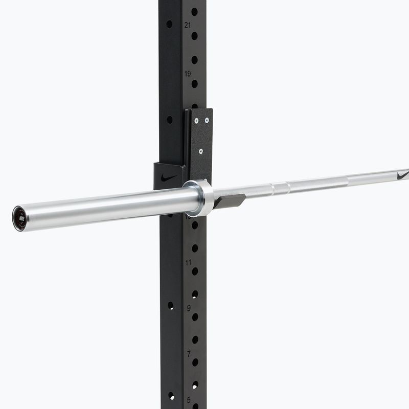 Штанга пряма Nike Strength Hard Chrome Barbell chrome swoosh 6