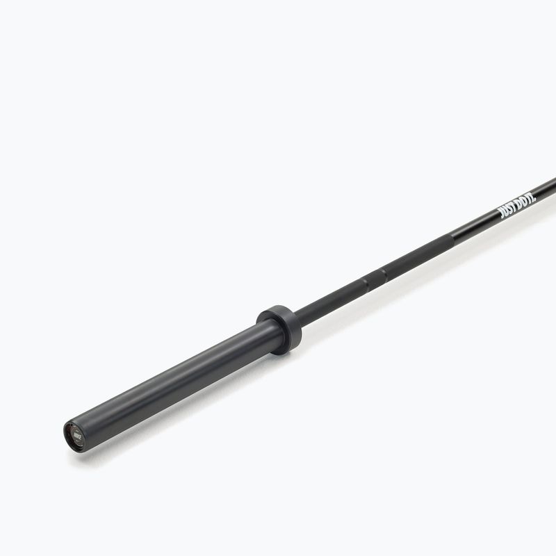Штанга пряма Nike Strength Coated Premium Barbell black just do it 3