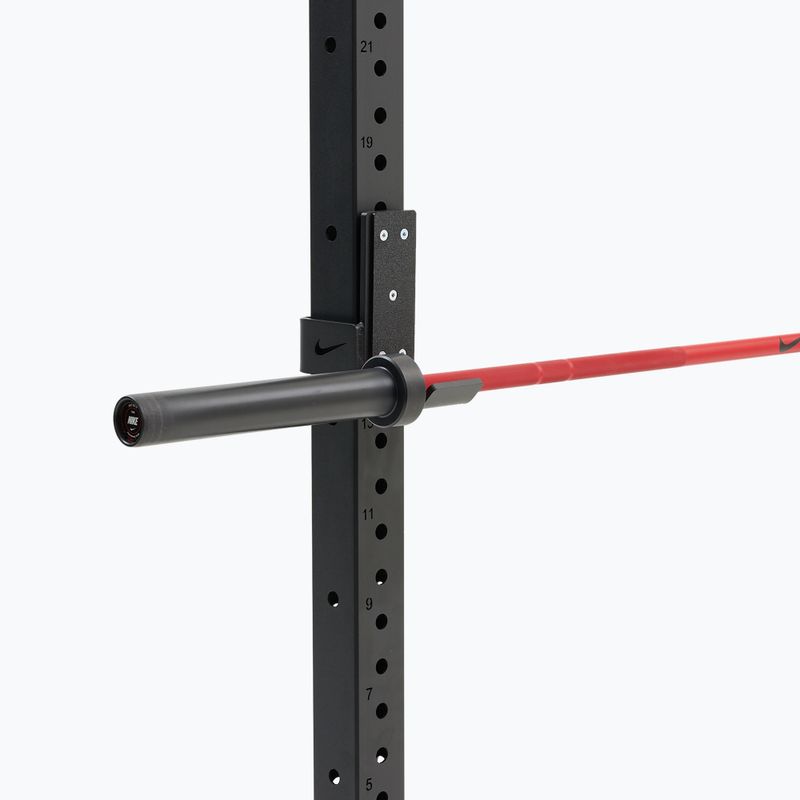 Штанга пряма Nike Strength Coated Premium Barbell red swoosh 7