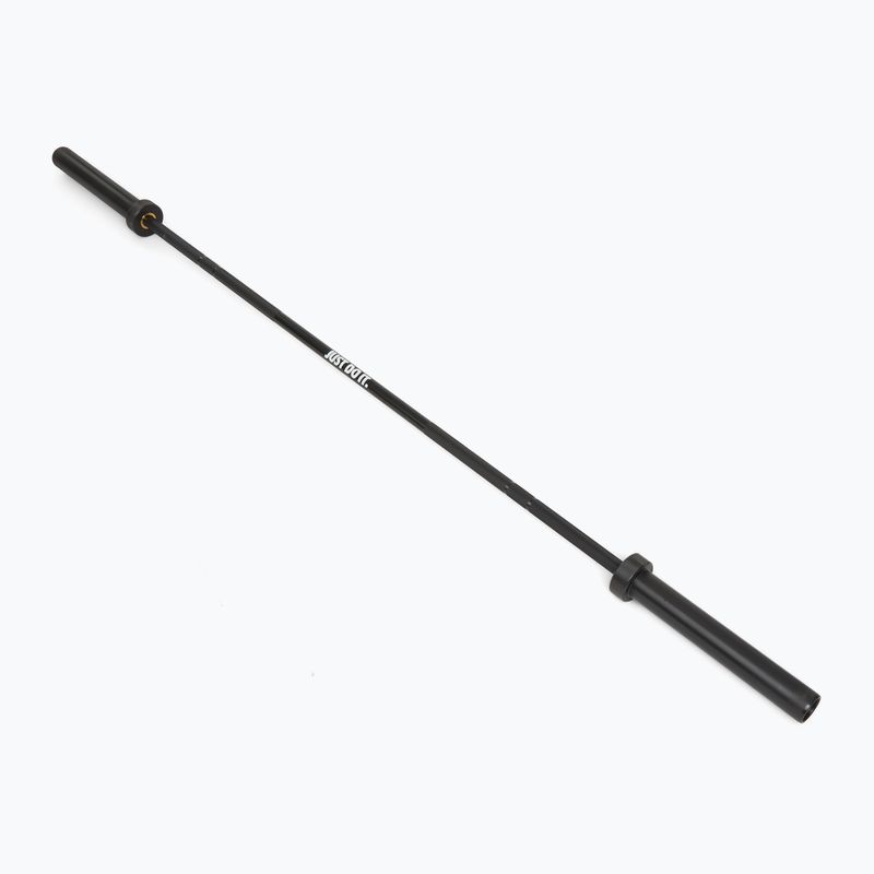 Штанга пряма Nike Strength Coated Premium Barbell black just do it 2
