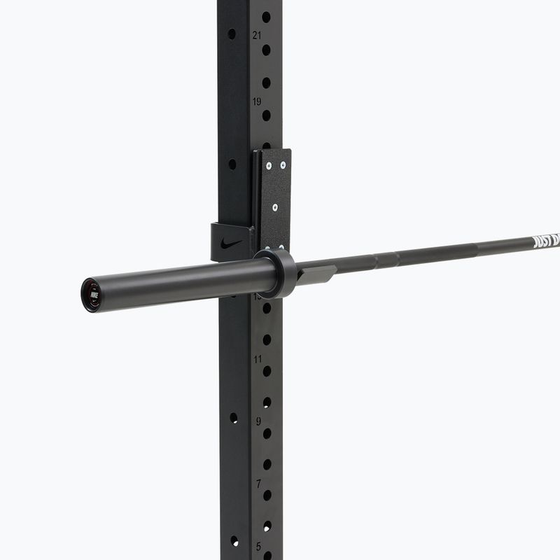 Штанга пряма Nike Strength Coated Premium Barbell black just do it 9