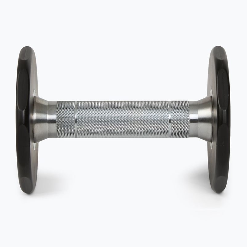 Гантелі Nike Strength Pro Urethane Dumbbell 2 x 1 kg black/white 3