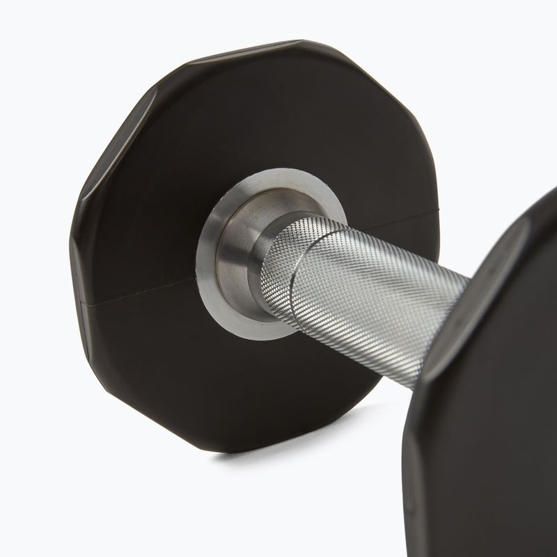 Гантелі Nike Strength Pro Urethane Dumbbell 2 x 1 kg black/white 4