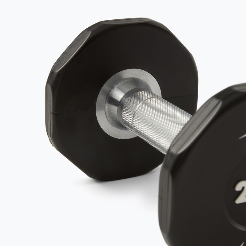 Гантелі Nike Strength Pro Urethane Dumbbell 2 x 2 kg black/white 4