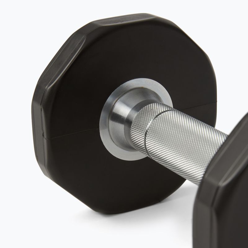Гантелі Nike Strength Pro Urethane Dumbbell 2 x 3 кг black/white 4