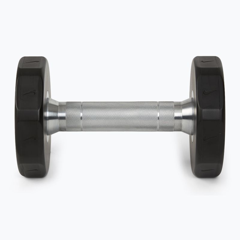 Гантелі Nike Strength Pro Urethane Dumbbell 2 x 4 kg black/white 3