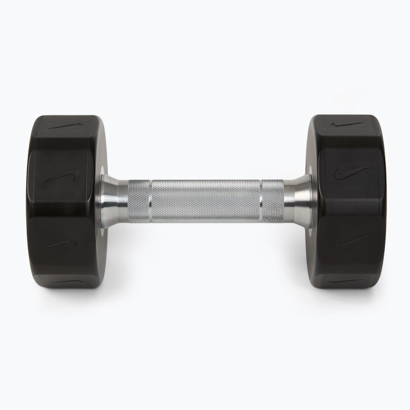 Гантелі Nike Strength Pro Urethane Dumbbell 2 x 7 kg black/white 3