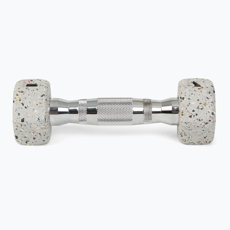 Гантелі Nike Strength Grind Hex Dumbbell 2 x 1 кг wolf grey 3