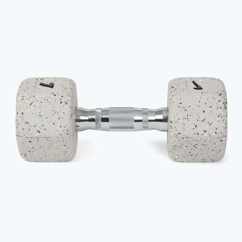 Гантелі Nike Strength Grind Hex Dumbbell 2 x 7 кг wolf grey 3