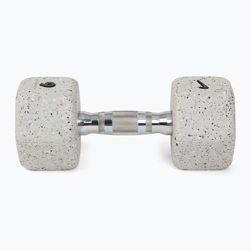 Гантелі Nike Strength Grind Hex Dumbbell 2 x 9 кг wolf grey 3