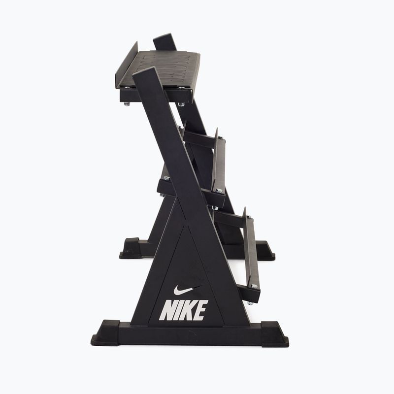 Стійка для гантелей та гирь Nike Strength Dumbbell & Гиря Storage Rack black 2
