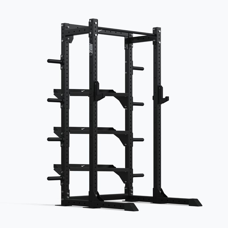 Полиця для клітки для тренувань Nike Strength Half Rack Storage Shelf black 2
