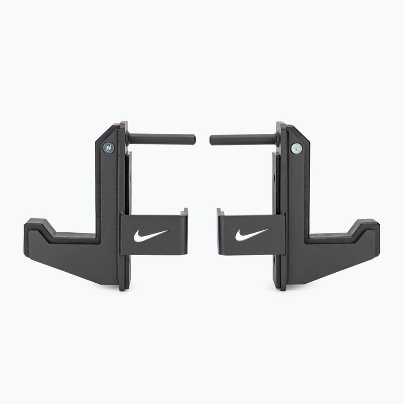 Тримач для клітки для тренувань Nike Strength Premium J Cups 2 шт. black 3