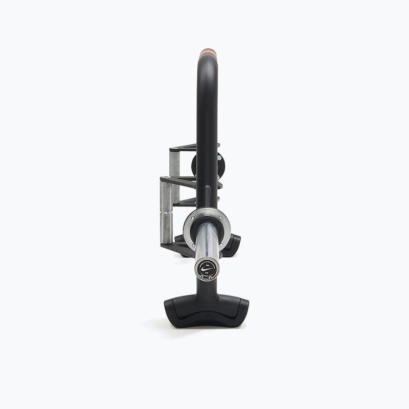 Gryf trap bar Nike Strength Open Trap Bar black/orange 10