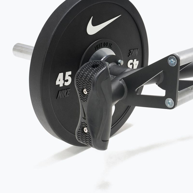 Gryf trap bar Nike Strength Open Trap Bar black/orange 14