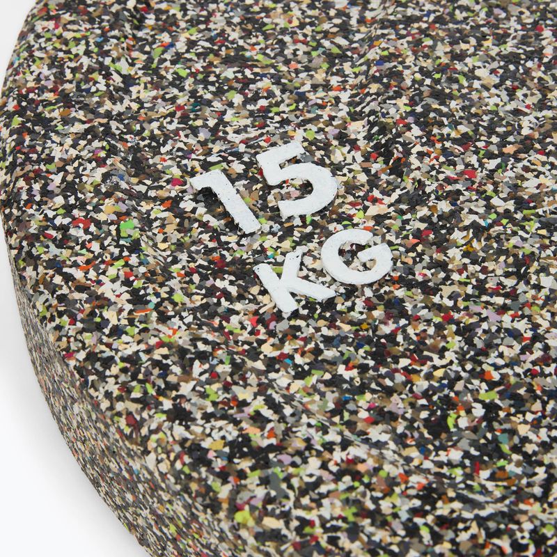 Диск Nike Strength Grind Bumper Plates 15 кг pixel 3