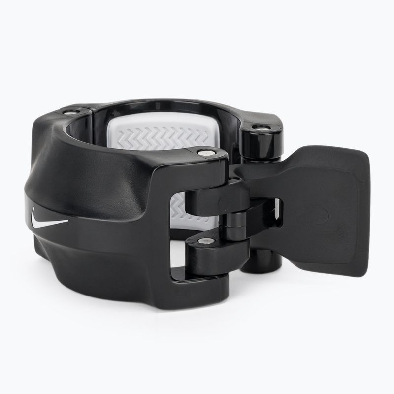 Затискачі для штанги Nike Strength Barbell Collars 2 шт. black/white 2