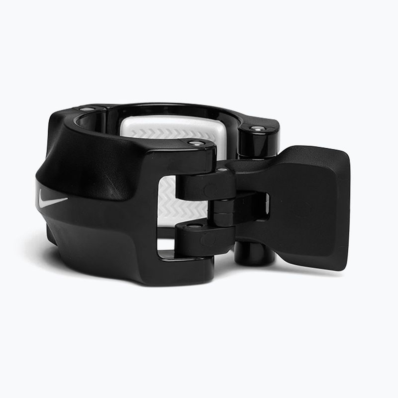 Затискачі для штанги Nike Strength Barbell Collars 2 шт. black/white 7