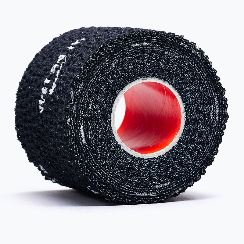 Еластичний когезійний бандаж Nike Strenght Flex Lifting Tape black/white 2