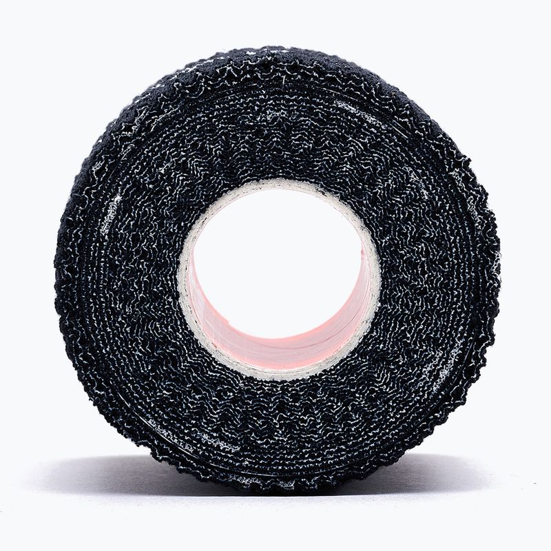 Еластичний когезійний бандаж Nike Strenght Flex Lifting Tape black/white 3