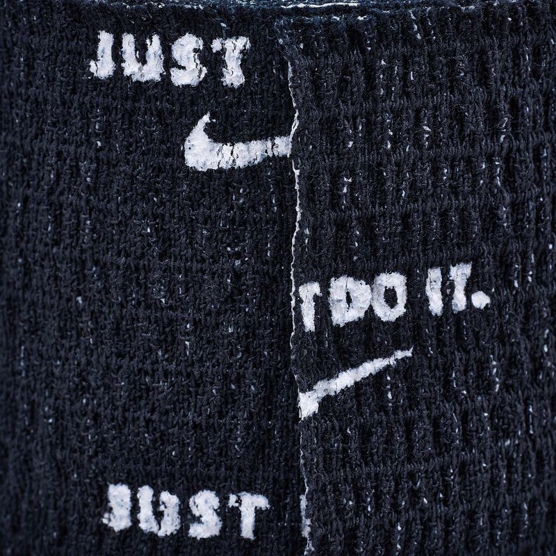 Еластичний когезійний бандаж Nike Strenght Flex Lifting Tape black/white 6