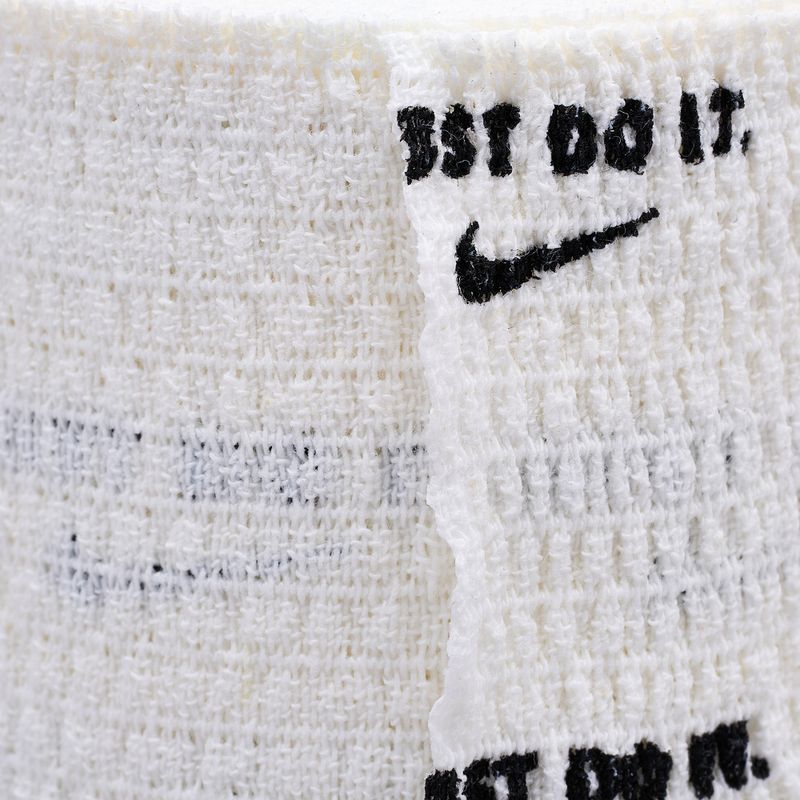 Еластичний когезійний бандаж Nike Strenght Flex Lifting Tape white/black 8