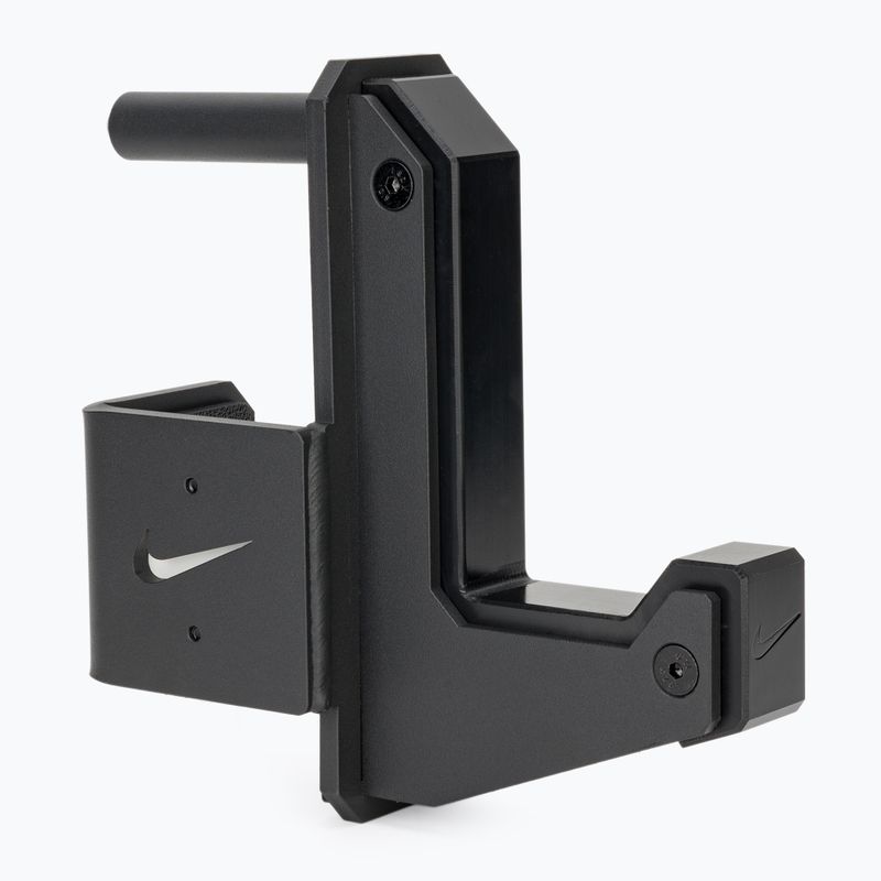 Ручки для клітки для тренувань Nike Strength Pro J Cups 2 шт. black 2