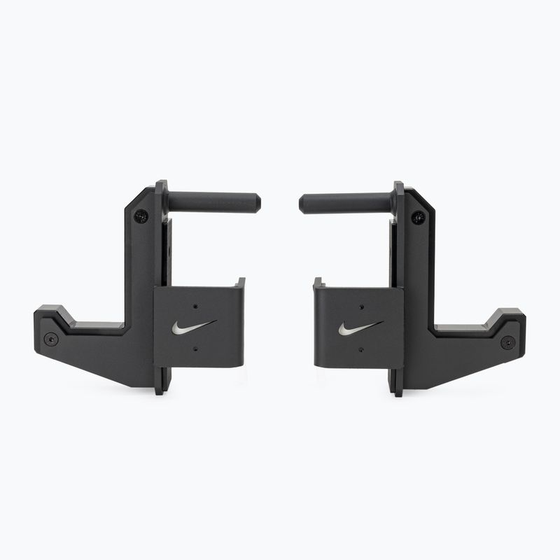Ручки для клітки для тренувань Nike Strength Pro J Cups 2 шт. black 3