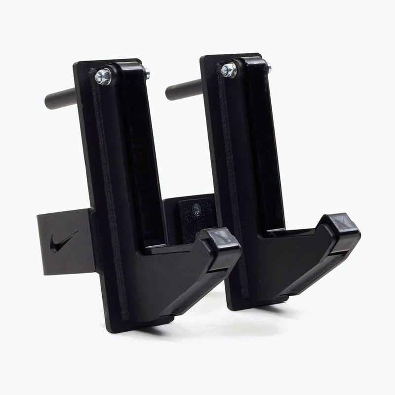 Ручки для клітки для тренувань Nike Strength Pro J Cups 2 шт. black 4