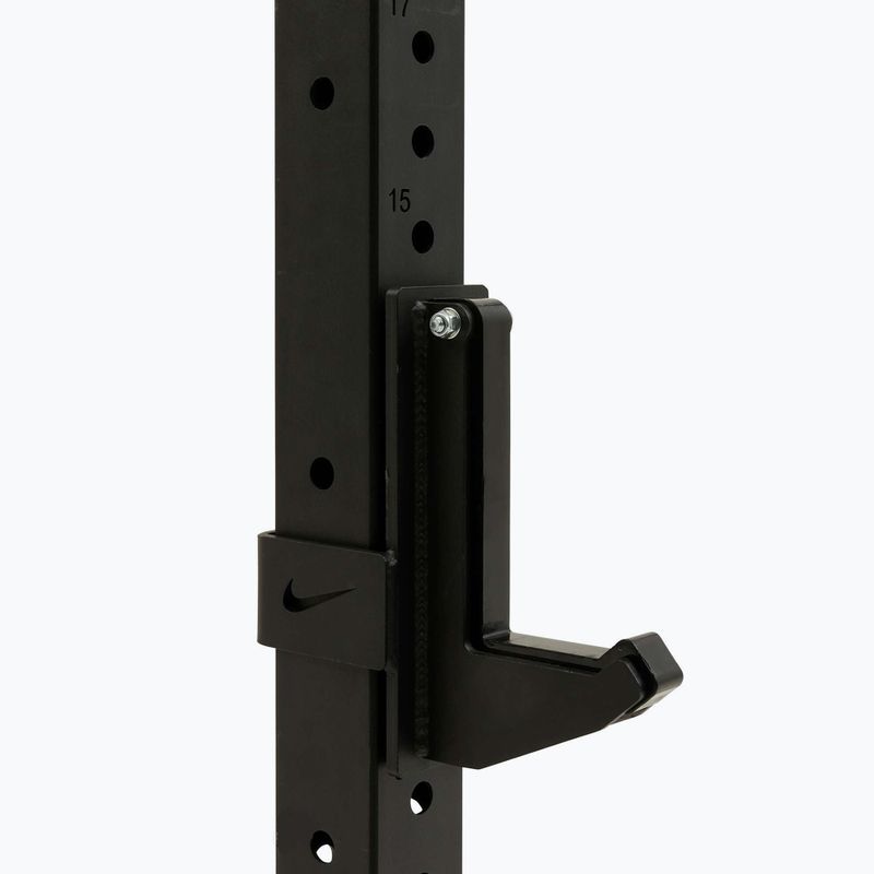 Ручки для клітки для тренувань Nike Strength Pro J Cups 2 шт. black 6