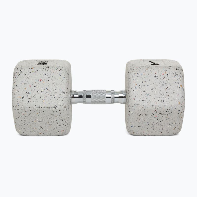 Гантеля гумова Nike Strength Grind Dumbbell 27,5 kg wolf grey 3