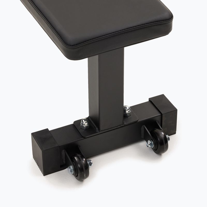 Тренувальна лавка Nike Strength Flat Weight Bench black 5