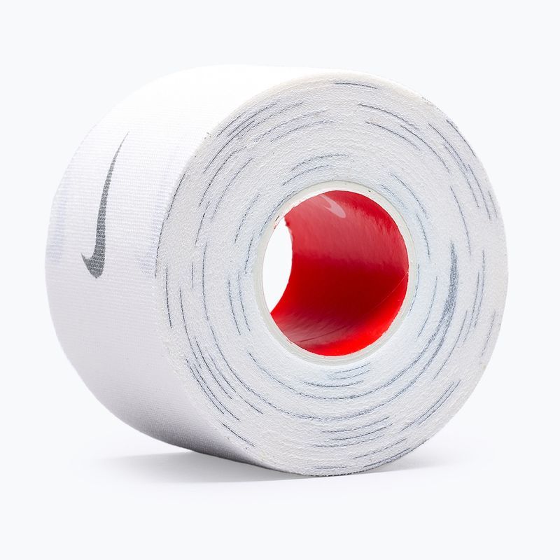 Еластичний когезійний бандаж Nike Strenght Athletic Tape white/grey 6