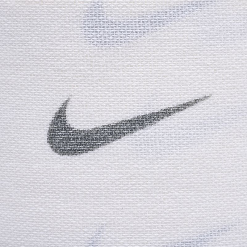 Еластичний когезійний бандаж Nike Strenght Athletic Tape white/grey 9