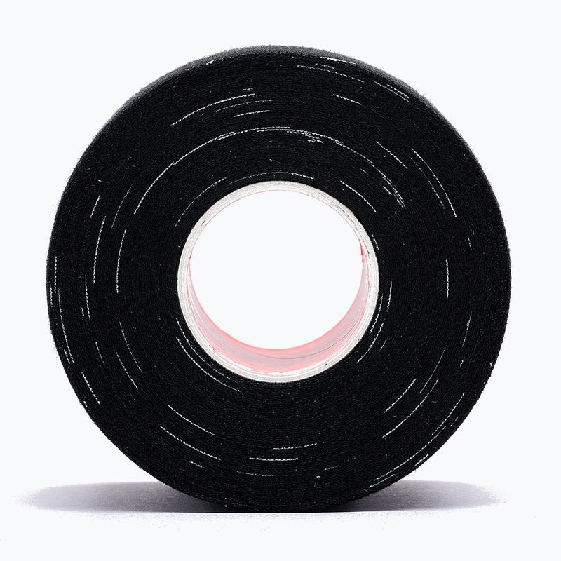 Еластичний когезійний бандаж Nike Strenght Athletic Tape black/white 6