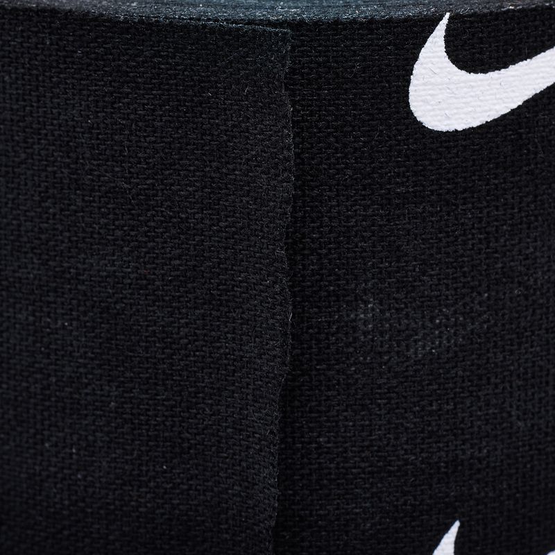 Еластичний когезійний бандаж Nike Strenght Athletic Tape black/white 9