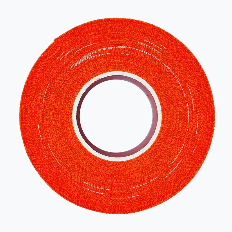 Еластичний когезійний бандаж Nike Strenght Athletic Tape orange/white 8
