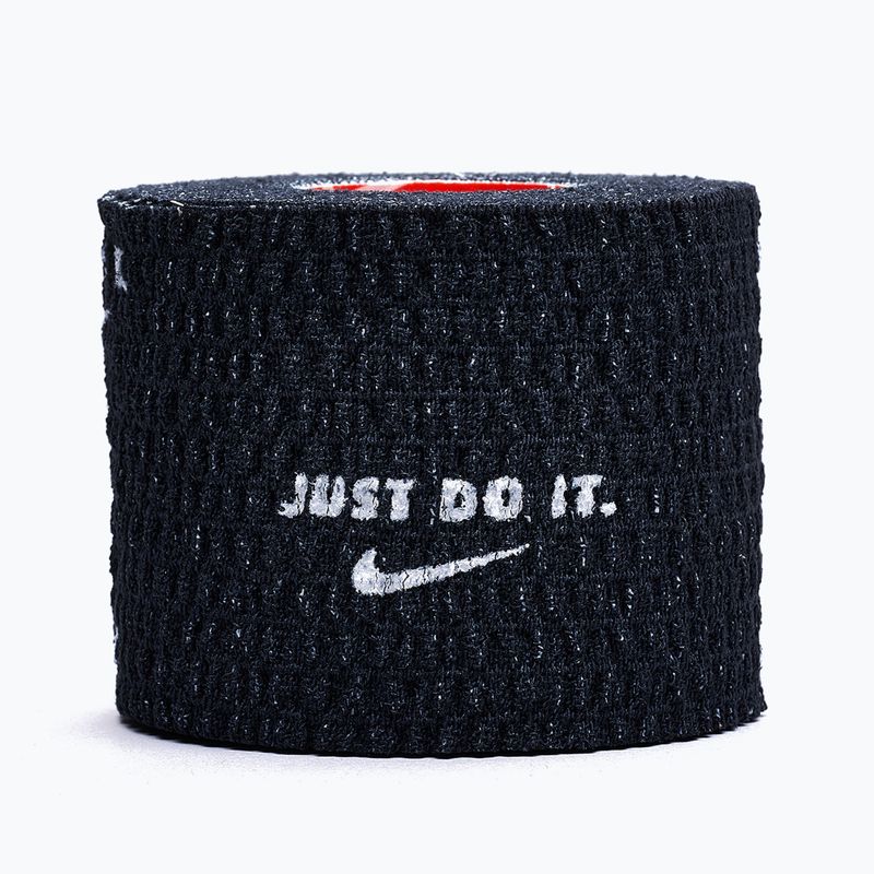 Еластичний когезійний бандаж Nike Strenght Flex Lifting Tape black/white 4