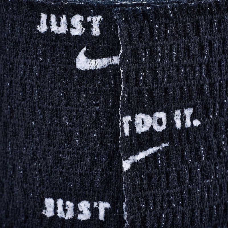 Еластичний когезійний бандаж Nike Strenght Flex Lifting Tape black/white 10
