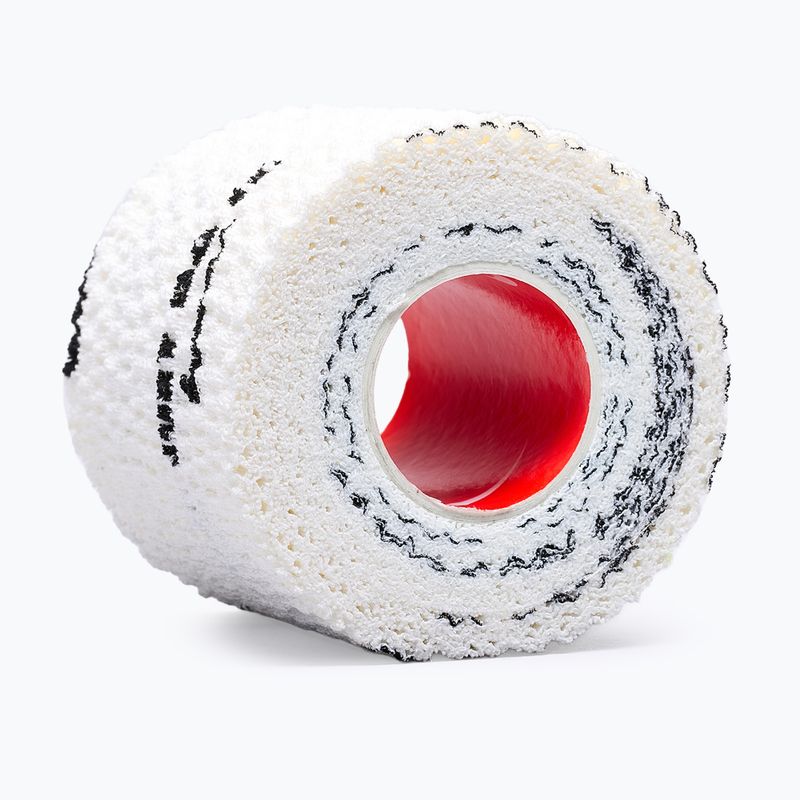Еластичний когезійний бандаж Nike Strenght Flex Lifting Tape white/black 5