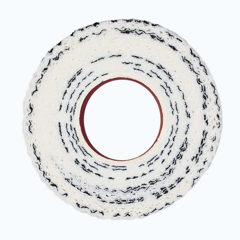 Еластичний когезійний бандаж Nike Strenght Flex Lifting Tape white/black 7