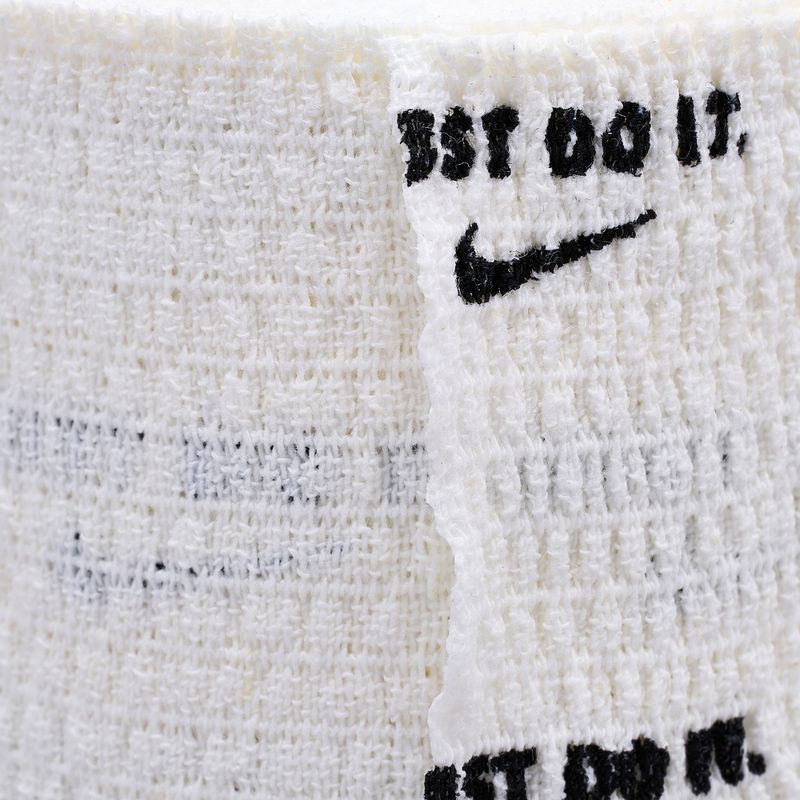 Еластичний когезійний бандаж Nike Strenght Flex Lifting Tape white/black 10
