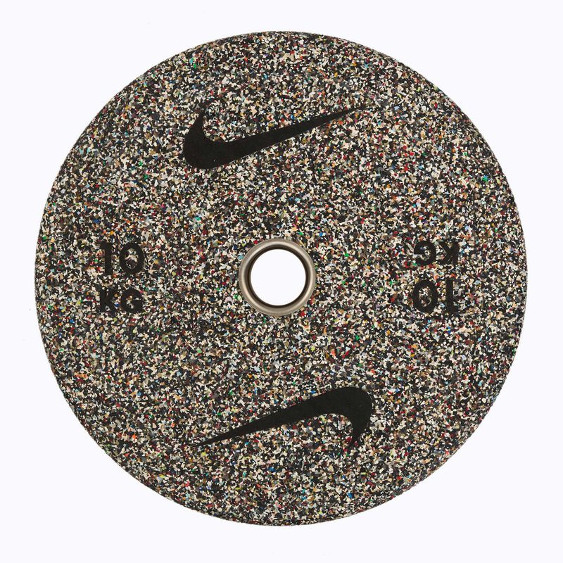 Диски бамперні Nike Strength Grind Bumper Plates 2