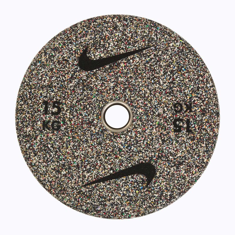 Диски бамперні Nike Strength Grind Bumper Plates 2