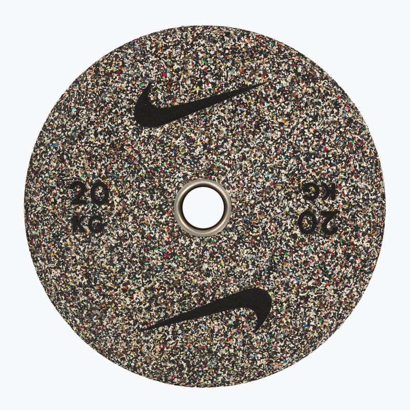 Диски бамперні Nike Strength Grind Bumper Plates 2