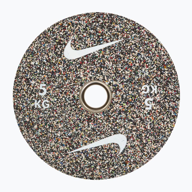 Диски бамперні Nike Strength Grind Bumper Plates 2