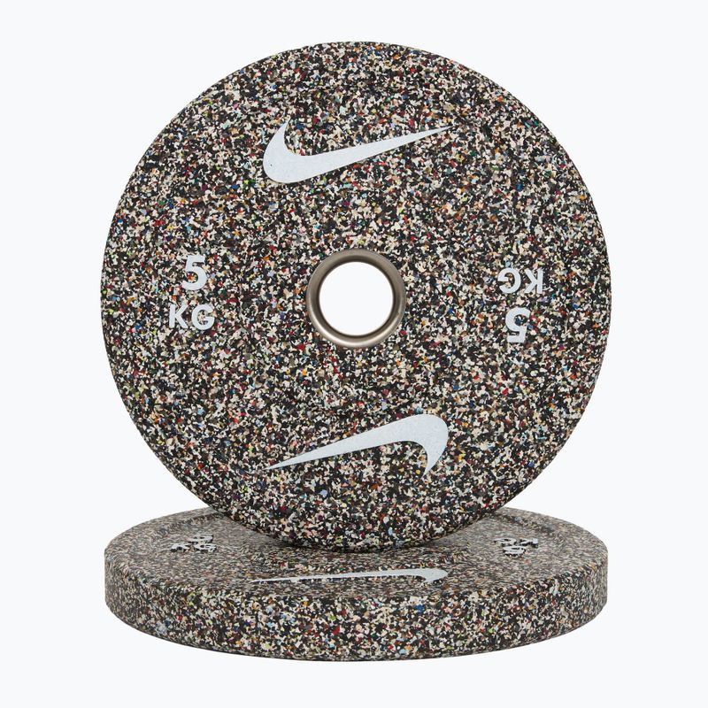 Диски бамперні Nike Strength Grind Bumper Plates 4