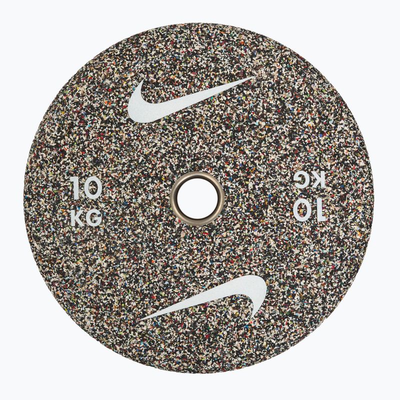 Диски бамперні Nike Strength Grind Bumper Plates 2