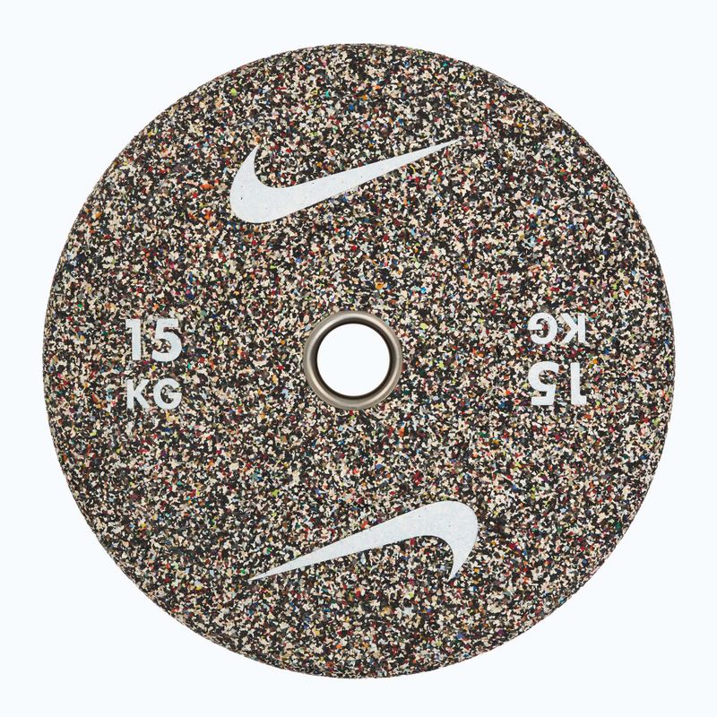 Диски бамперні Nike Strength Grind Bumper Plates 2