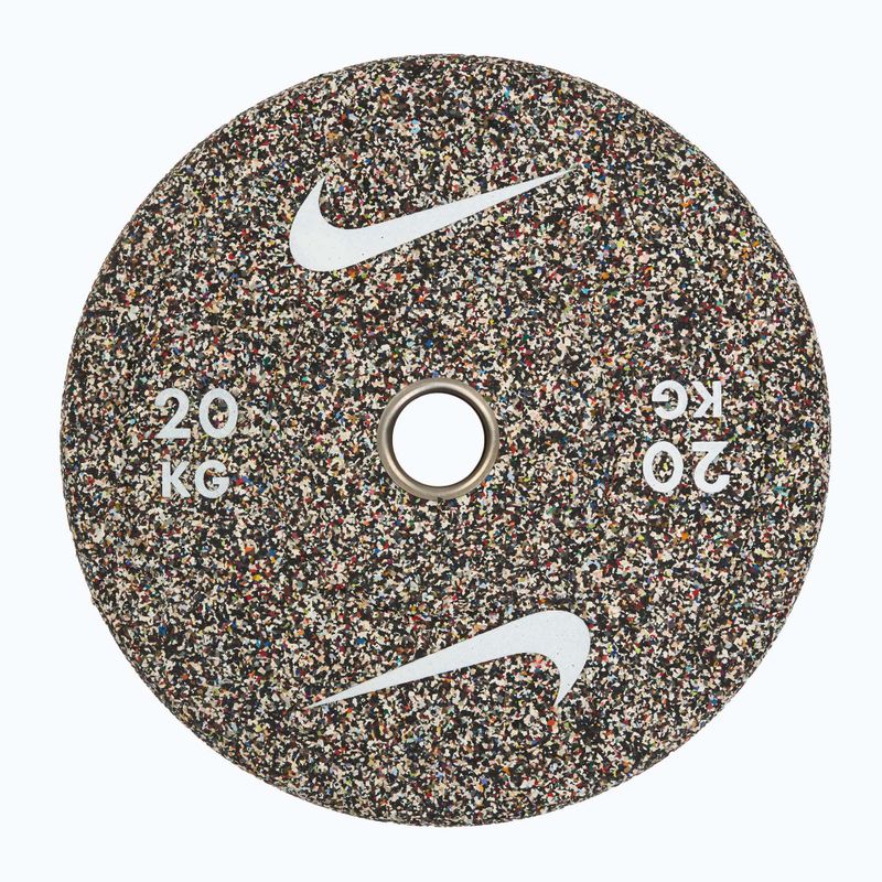 Диски бамперні Nike Strength Grind Bumper Plates 2
